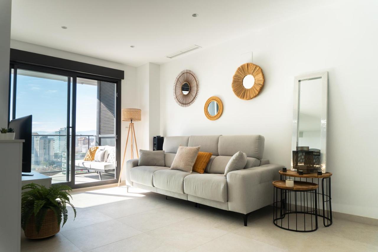 Nuevo Junto Al Mar Con Plaza De Garaje!! Perfecto Familias Appartement